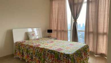 For Rent: Modern 2-Bedroom Apartemen (105 sqm) in Kebayoran Baru, Jakarta Selatan – Prime Location [smartweb-furniture