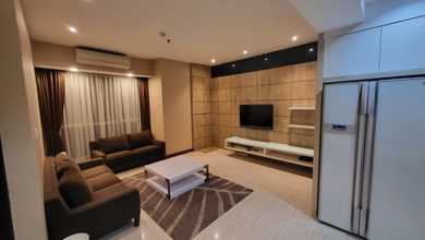 Apartemen Sewa di Kebayoran Lama Furnished Tipe 2 BR Favorit di Jakarta Selatan