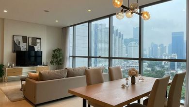 Apartemen Dijual di Tanah Abang Jakarta Pusat Furnished