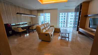 Sewa Apartemen 2 KT Nyaman Fasilitas Lengkap di Jakarta Selatan