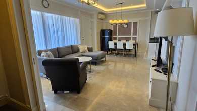 Disewakan Unit Apartemen Tipe 2 BR di Kebayoran Lama Akses Mudah Fasilitas Lengkap
