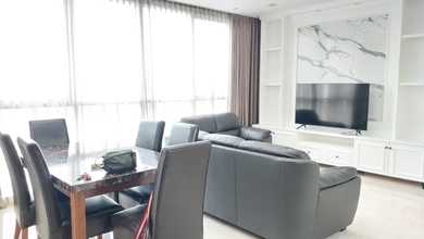 Apartemen Furnished Disewakan Segera Kondisi Bersih dan Rapih di Setiabudi