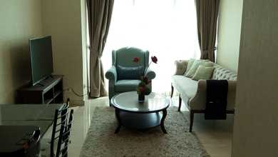 Apartemen Sewa di Kuningan Furnished Tipe 2 BR Terbaik di Jakarta Selatan