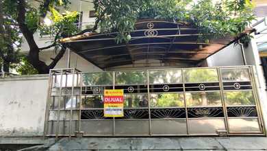 Rumah Sunter Hijau Bagus Murah