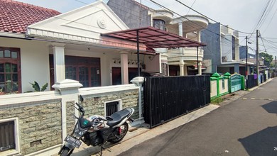 Jual Cepat Rumah Mewah area Duren Sawit, Jakarta Timur, LT 201 m2