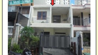 Rumah Sunter Bagus Murah