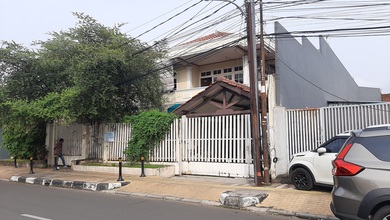 Jual Rumah Siap Tinggal area Pulo Gadung, Jakarta Timur, Luas 358 m2