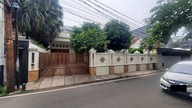 Rumah Petojo Gambir Strategis Bagus Murah