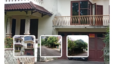Jual Rumah Baru di Cilandak, Jakarta Selatan Luas 600 m2