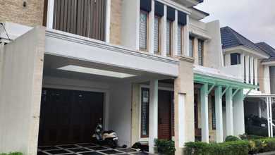 Rumah The Pavillion Ciracas Strategis