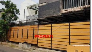 Jual Rumah Cantik LT 360 m2 area Palmerah, Jakarta Barat