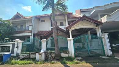 Jual Segera Rumah Mewah area Pondok Kelapa, Jakarta Timur, LT 153 m2