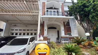 Jual Rumah Cantik LT 364 m2 area Gading Serpong, Tangerang
