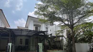 Hunian Elegan di BSD, Tangerang, 4 Kamar Tidur, LT 162m²