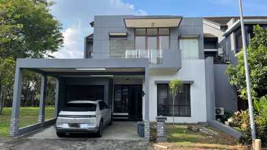 Jual Rumah Siap Huni di BSD Foresta, Tangerang, LT 200 m2