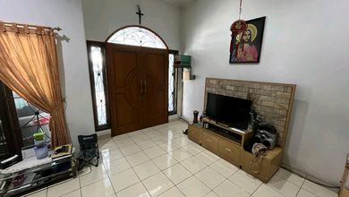 Rumah Mewah di Sunter, Jakarta Utara, 3 KT, LT 84m²