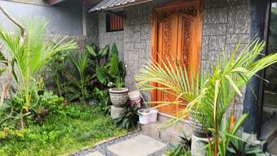 Dikontrakkan Rumah Murah di Sanur, Denpasar, LT 200m²