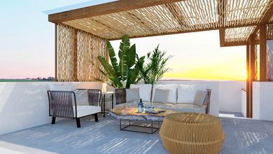 Exclusive Villa 2 Lantai + Rooftop With Ocean View Di Damarwangsa Nusa Dua