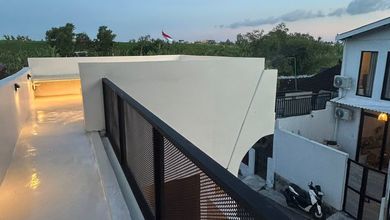 Leasehold / Disewakan Villa Baru Di Tiying Tutul Pererenan