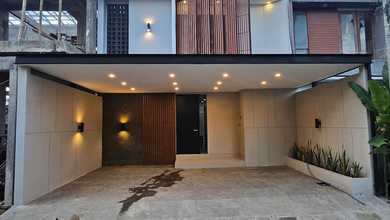 Villa Baru Di Pusat Canggu Hanya 1 Unit Saja