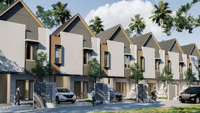 Hunian Di Tabanan View Hutan Dan Sungai Hanya Beberapa Unit Saja