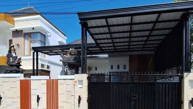 Kontrakan Murah di Renon, Denpasar, 3 KT, Harga 93 Juta /tahun