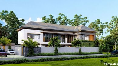 Villa Di Pecatu Luxury Dengan Tempat Pariwisata Yang Mendunia