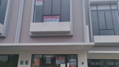 Penawaran Langka Ruko Baru di Gading Serpong