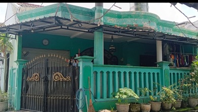 Rumah Dijual di Buduran, Sidoarjo, LB 100m², Harga Terbaik!