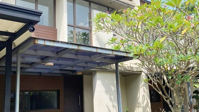 Rumah Minimalis area BSD Vanya Park, Tangerang, Luas 77 m2