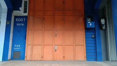 Dijual Ruko di Lokasi Premium Potensi Market Besar di Alam Sutera Tangerang Unfurnished