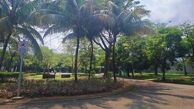 Jual Tanah di Cluster BSD Avani View Danau dan Taman