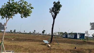 Jual Tanah Area Strategis, Luas 400 m2