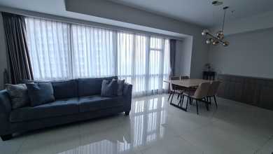 Harga Sewa Paling Murah Apartemen 3BR di Sambikerep Siap Huni Furnished