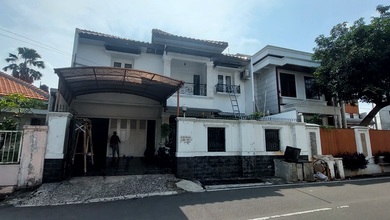 Jual Rumah Eksklusif Luas 341 m2 Area Tebet, Jakarta Selatan