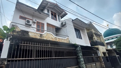 Jual Rumah 350 di Lebak Bulus, Jakarta Selatan