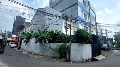 Jual Rumah 280 di Kebayoran Lama, Jakarta Selatan