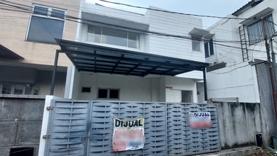 Jual Cepat Rumah Elit di Lebak Bulus, Jakarta Selatan, LT 112 m2