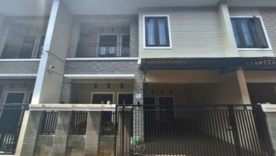 Jual Rumah 170 di Pasar Rebo, Jakarta Timur