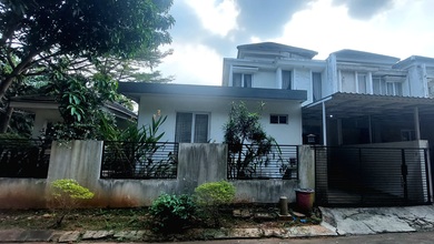 Jual Rumah Bagus Luas 196 m2 area Sukmajaya, Depok