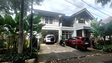 Jual Rumah Mewah LT 400 m2 Area Lebak Bulus, Jakarta Selatan