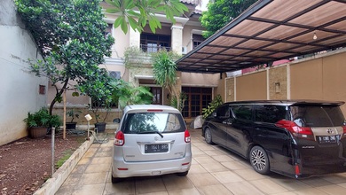 Jual Segera Rumah Elit di Cempaka Putih, Jakarta Pusat, Luas 403 m2