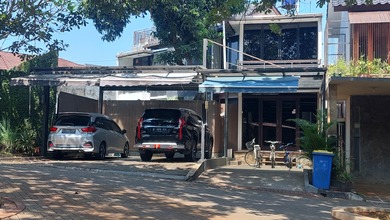 Jual Rumah Siap Tinggal di Pancoran Mas, Depok, Luas 257 m2