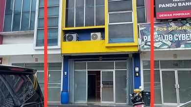 Dijual Cepat Ruko Siap Huni di Jakarta Selatan Cocok untuk Usaha atau Investasi