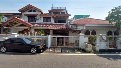 Rumah Murah di Jl Nilam, Sumur Batu, Kemayoran. Dkt ke Kelapa Gading