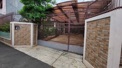 Jual Segera Rumah Mewah di Pesanggrahan, Jakarta Selatan, Luas 450 m2
