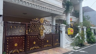Rumah Modern LT 206 Jual area Cempaka Putih, Jakarta Pusat