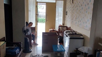 Jual Rumah Siap Tinggal area Pancoran Mas, Depok, LT 105 m2
