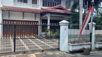 Jual Rumah 500 di Kebayoran Baru, Jakarta Selatan