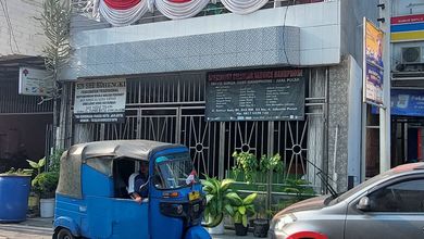 Jual Rumah Siap Tinggal di Kemayoran, Jakarta Pusat, Luas 165 m2